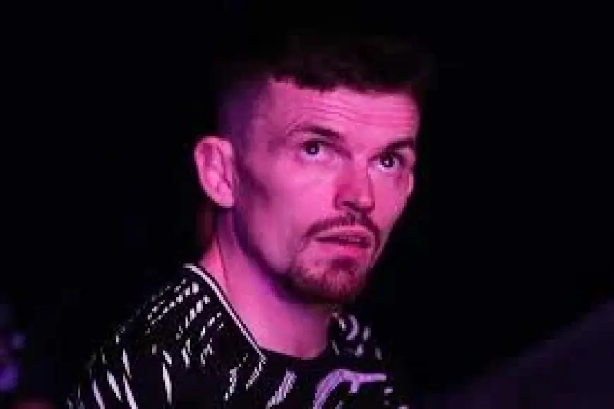 Harry Hardwick Heads Into Spotlight With UFC Fight Night 269 Predictions and UFC Vegas 114 Preview