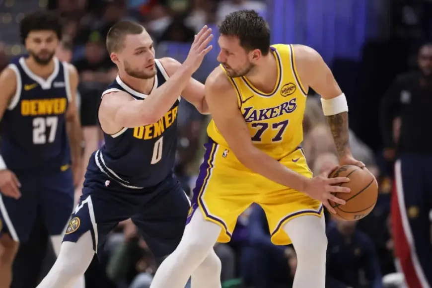 Lakers Vs Nuggets Los Angeles Home Streak Sparks Underdog Promo Interest