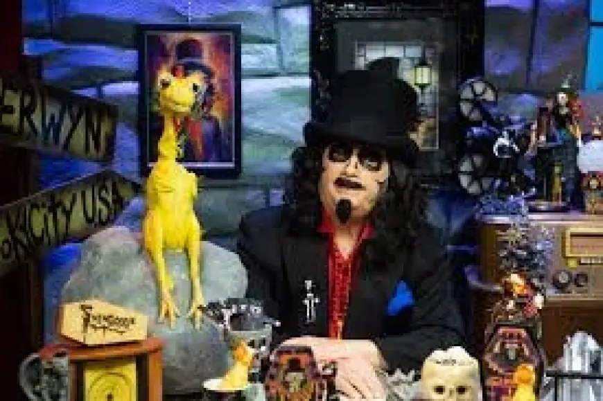 Svengoolie Tonight in the U.S. Sparks Fresh Friday the 13th Viewing Buzz