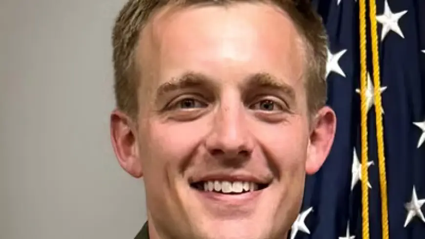 Major Alex Klinner Killed in KC-135 Crash in Iraq — 33-Year-Old Father of Three Was Deployed Less Than a Week