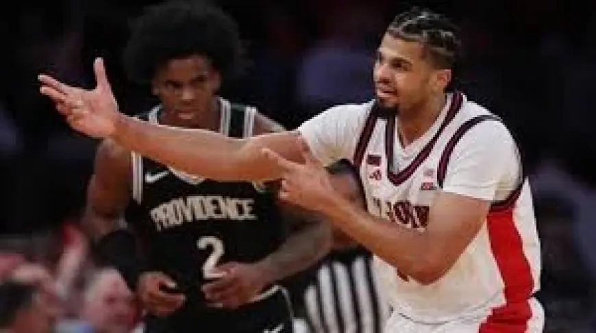 Bryce Hopkins in Focus as Providence Faces St. John’s in Big East Tournament Quarterfinal Spotlight