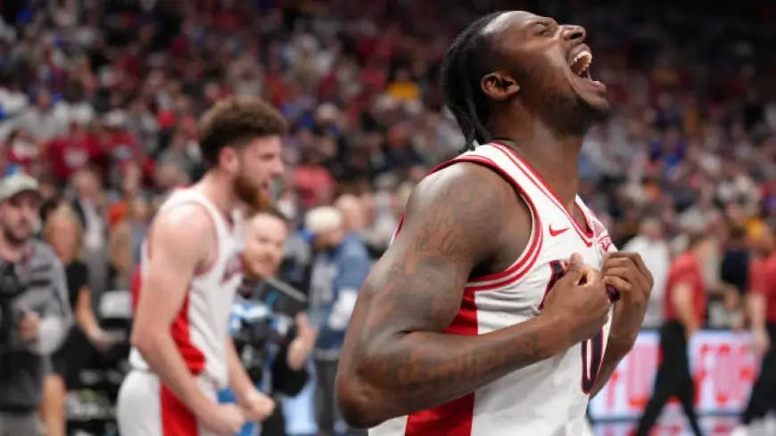 UCF vs Arizona Basketball: Wildcats Dominate UCF in Big 12 Tournament Quarterfinals, 81-59