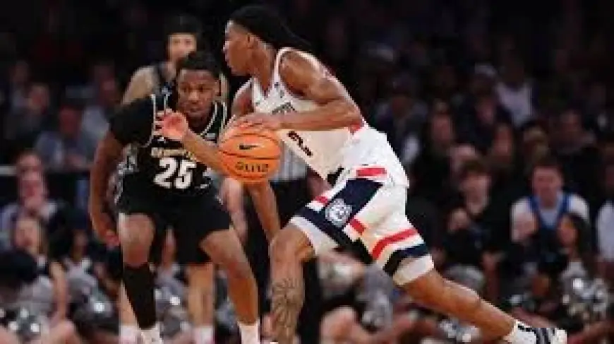 Braylon Mullins and No. 6 UConn Move Past Georgetown, Set Up Big East Title Clash