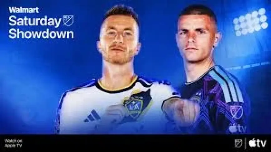 Sporting Kc Vs La Galaxy in Los Angeles Sparks Walmart Saturday Showdown Buzz