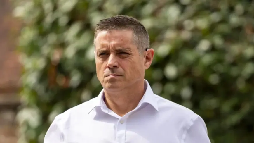 John Alford Found Dead At HMP Bure In Norfolk, Prompts Prisons And Probation Ombudsman Probe