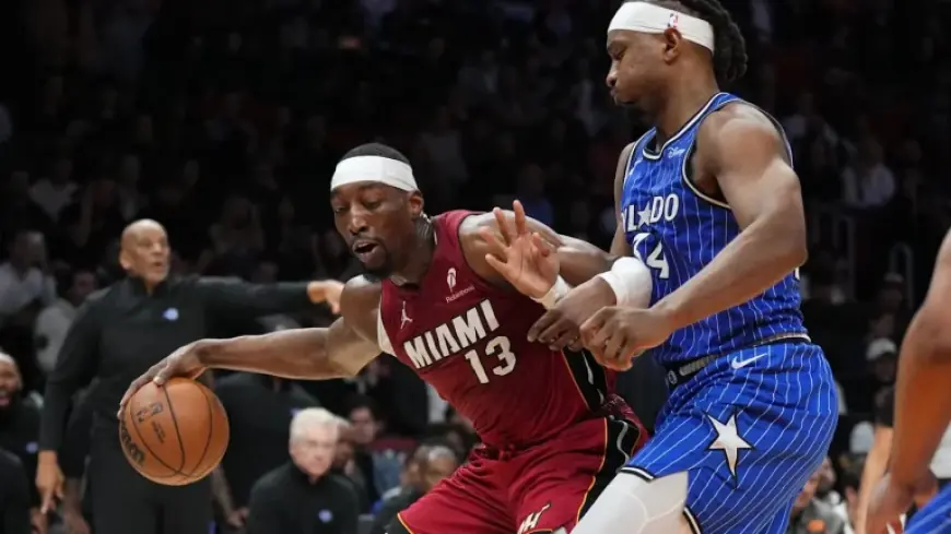 Heat Vs Magic In Miami Leaves Eastern Seed Race Tight