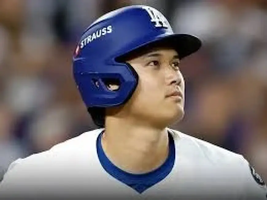 Ohtani and Agent Settle Hawaii Real Estate Lawsuit