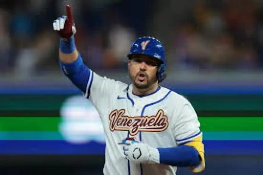 Eugenio Suarez Decision Puts Team Venezuela Under Scrutiny at World Baseball Classic