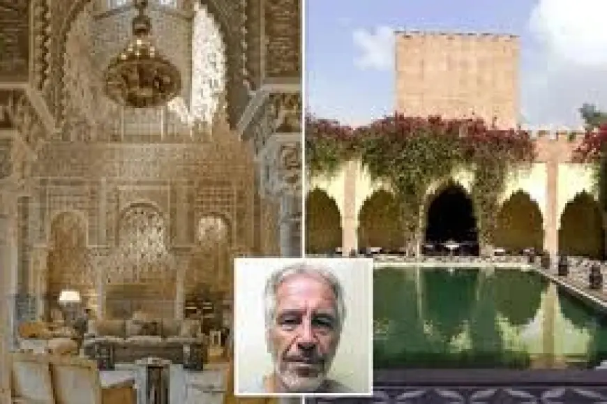 Morocco Developments Spotlight Epstein Palace Bid and Plan to Repatriate Islamic State Fighters
