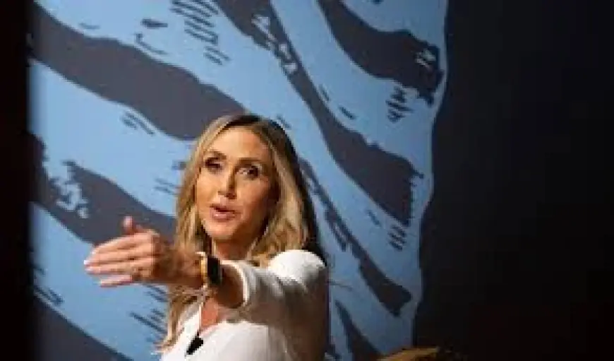 Lara Trump in Nashville Sparks Fresh Attention With Rally Remarks on MMA Fight and White House Ballroom