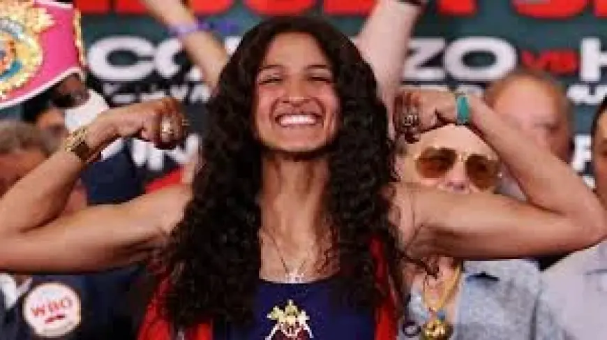 Gabriela Fundora Targets Spotlight in Saturday’s Anaheim Fight