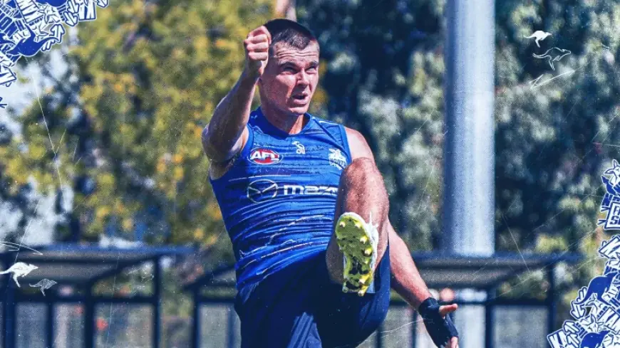 North Melbourne Vs Port Adelaide: Roos Name Debutants, McKercher In Extended Squad