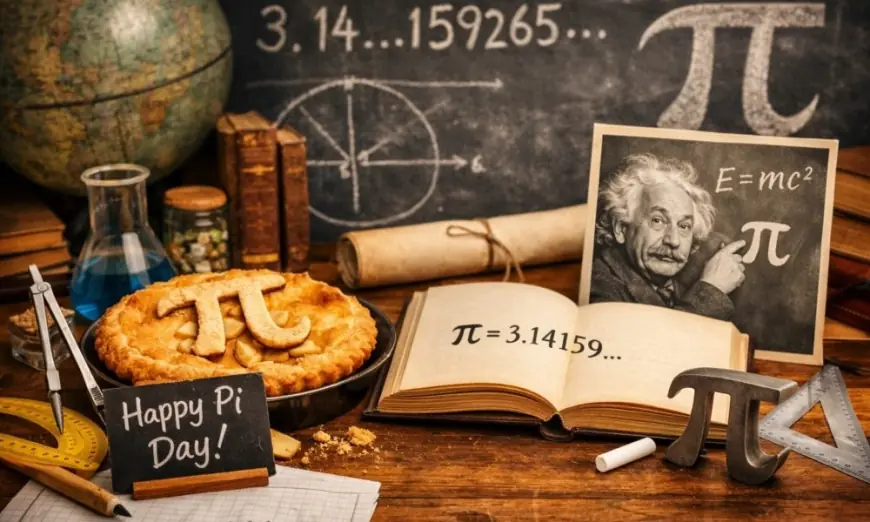 Happy Pi Day 2026: Best Pi Day Pizza Deals, Blaze Pizza Offers, and Pie Day Deals Near Me