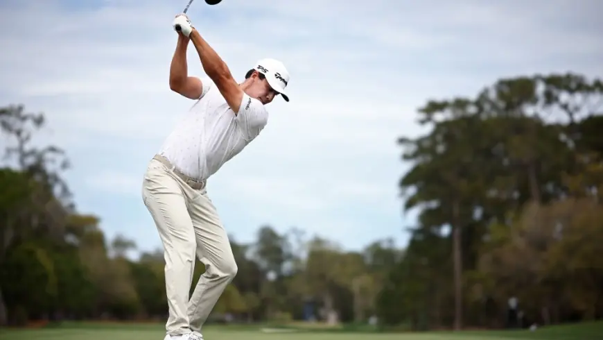 Players Championship 2026 Leaderboard: Ludvig Åberg Leads Final Round at TPC Sawgrass, Chasing Biggest Win of Career