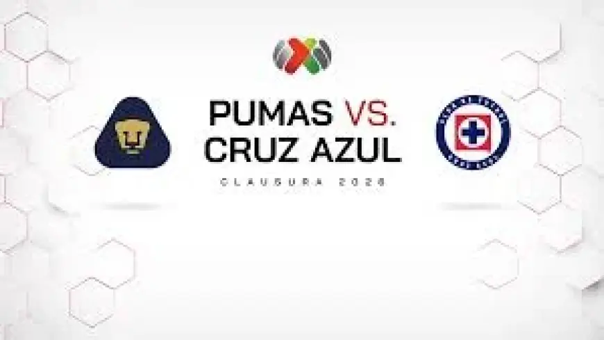 Pumas – Cruz Azul: Keys, Absences and a Decade-Long Trend Ahead of Jornada 11 Clash