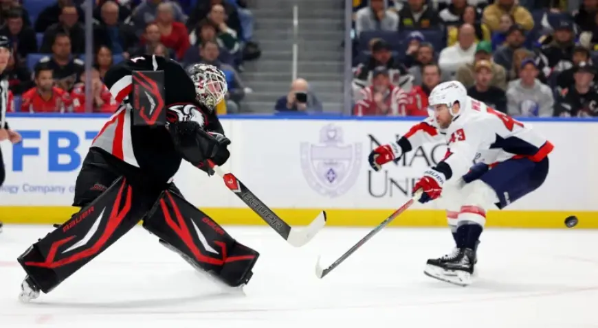 Alex Tuch May Be Able To Return Saturday, Coach Gives Injury Updates