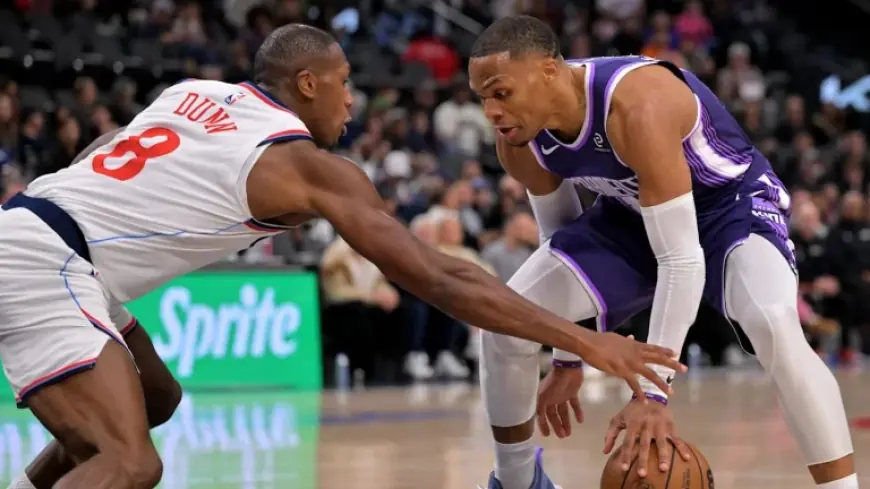 Kings Vs Clippers: Los Angeles Hosts Sacramento Following Leonard’s 45-Point Game