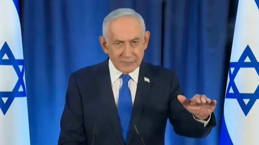 Israeli Prime Minister Says Strikes Killed Iranian Nuclear Scientists, Sparking Political Test in Israel as Regime-Change Hopes Fade