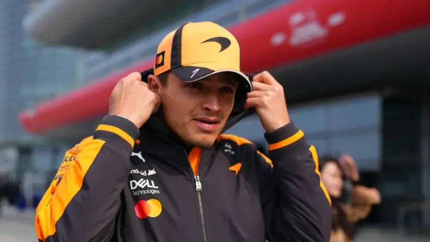 F1 China Race Time Australia: Sprint Set At 2pm AEDT As McLaren Admit Pace Deficit