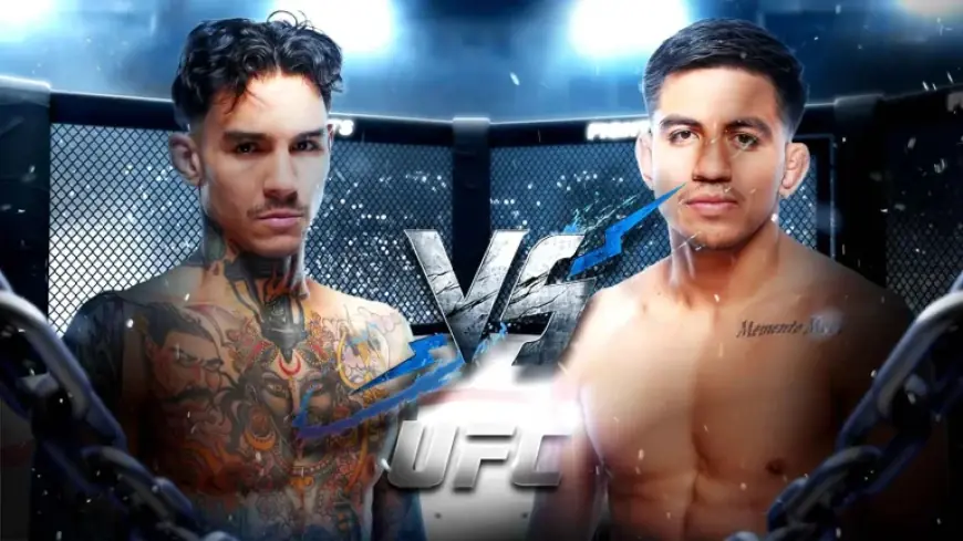Andre Fili At UFC Vegas 114 Leaves Veteran Short As Jose Delgado Edges Split Decision