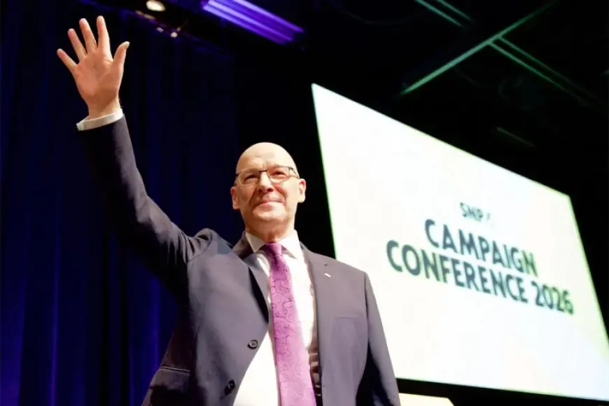 Child Care Plan In Scotland Sparks £500m Boost And 52-Week Provision