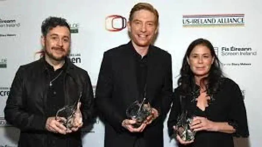 Paul Mescal in Los Angeles Sparks Fresh Spotlight on Irish Talent at the Oscar Wilde Awards