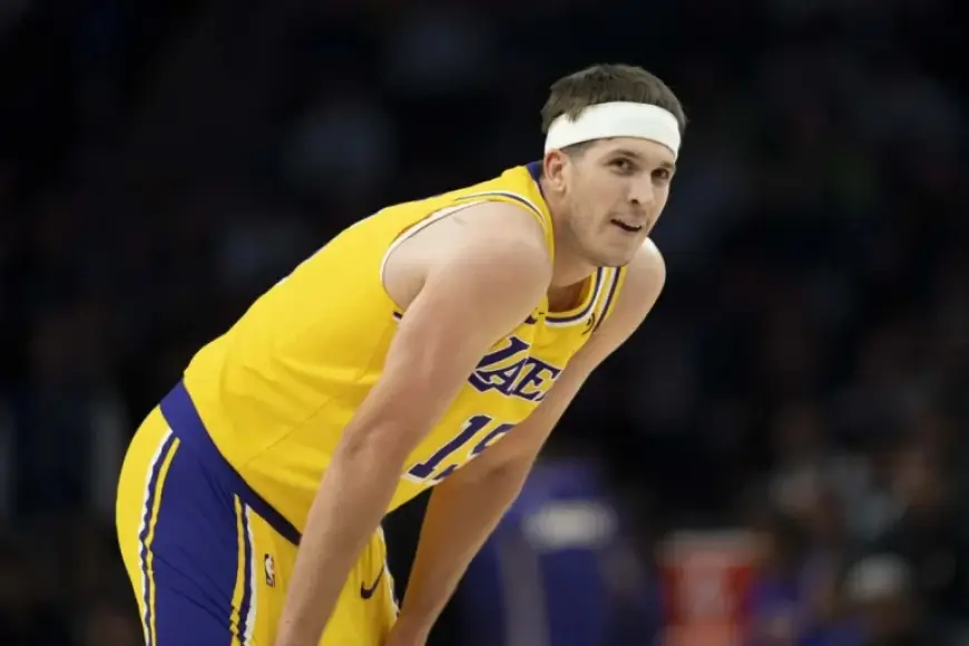 Lakers To Offer Austin Reaves Five-Year, $240M Deal; Team Has ‘No Fear’ Of Losing Him