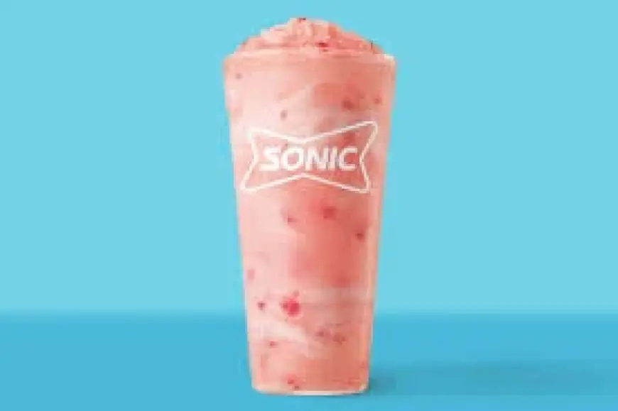 Sonic Menu Move Sparks New Slush and Taco Talk as Rivals Take Notice