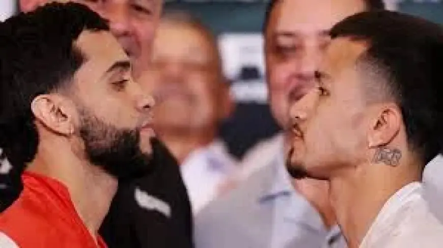 Oscar Collazo vs. Jesus Haro: Keys to Victory, Predictions, and Latest Betting Outlook