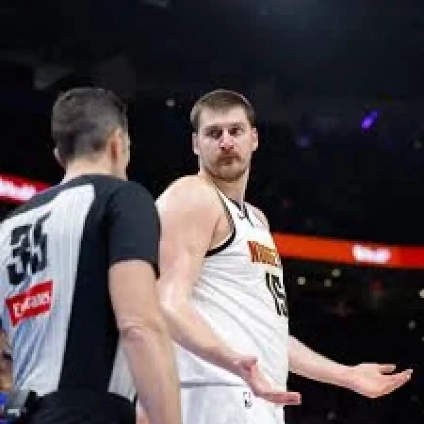 Jokic Stats In Denver Spark Fresh Debate After NBA History Milestone