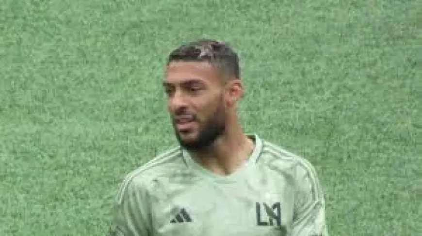 Lafc Vs St. Louis In Los Angeles Leaves First Half Scoreless After Several Big Chances