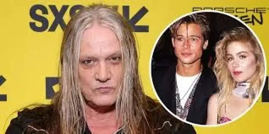 Sebastian Bach Apologizes After Christina Applegate Revisits ’80s Brad Pitt Date Swap