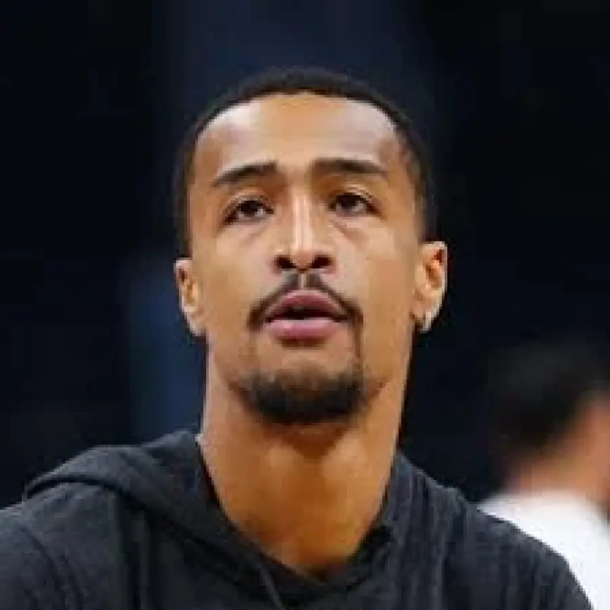 John Collins Return Leaves Him Out Of Starting Lineup, Won’t Play This Week