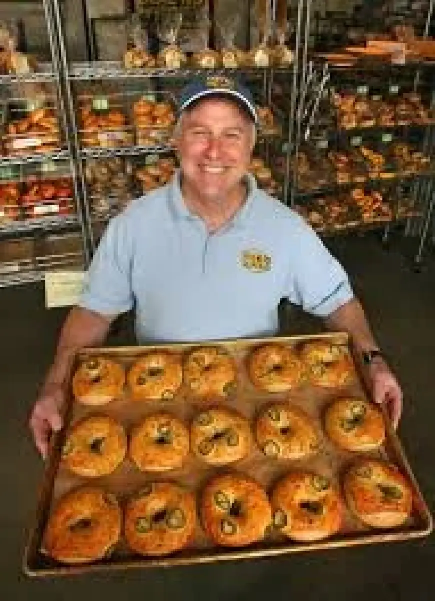 Blazing Bagels Shuts Down All Locations Amid Bankruptcy