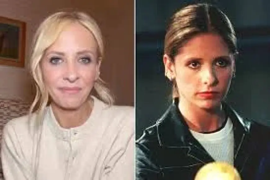 Chloe Zhao-Linked ‘Buffy the Vampire Slayer’ Reboot Is Not Moving Forward, Sarah Michelle Gellar Confirms