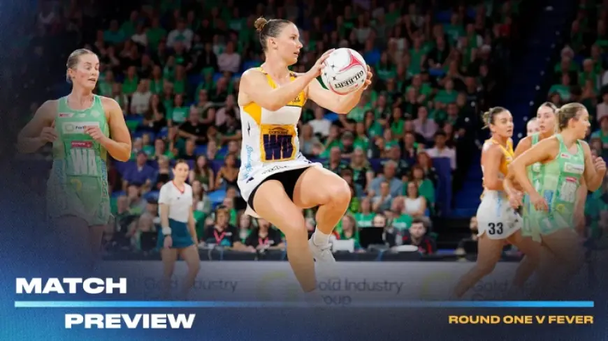 West Coast Fever Enter Round 1 Short-Staffed As Injury Toll Deepens