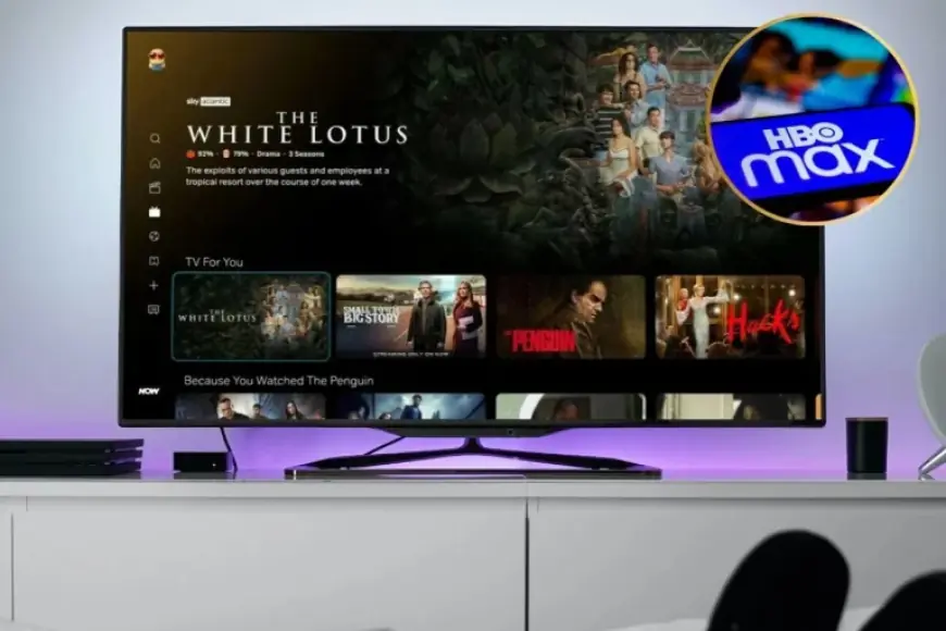 Surprise: Now Tv Users Will Get Their Own HBO Max Account