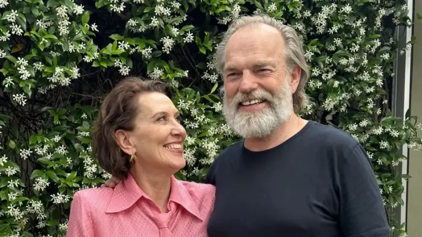 For a Renowned Actor, Hugo Weaving Lives a Very Un-Hollywood Life