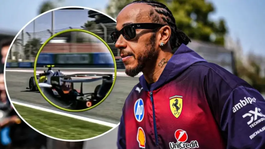 Bernie Collins: Ferrari ‘Macarena’ At Chinese GP Sparks Questions Over Straight‑Line Gain