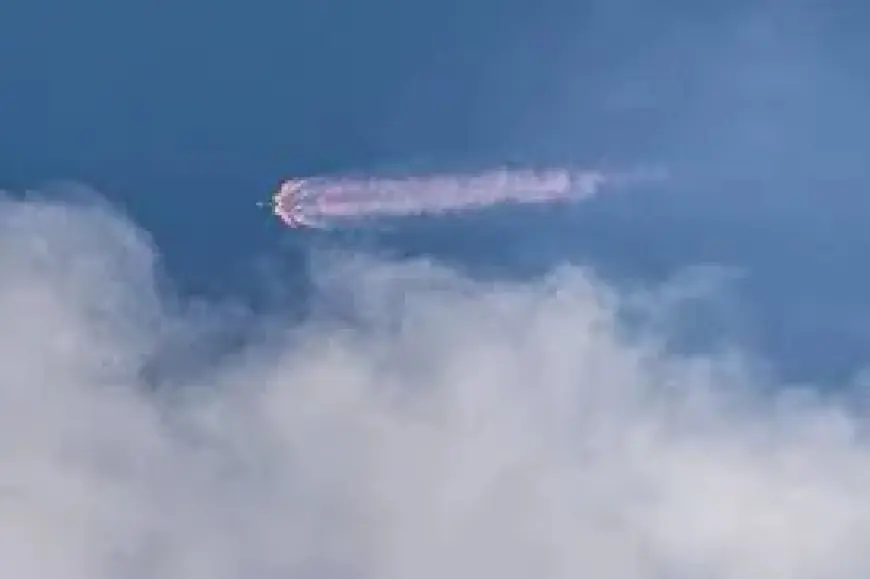 Spacex Launch Schedule: Starlink Missions From Cape Canaveral Cap a Two-Coast Weekend Push