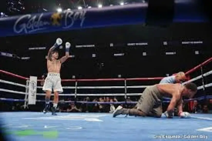 Ryan Garcia Draw Power and Next-Fight Talk Take Center Stage After Fresh Claims and Video Interview