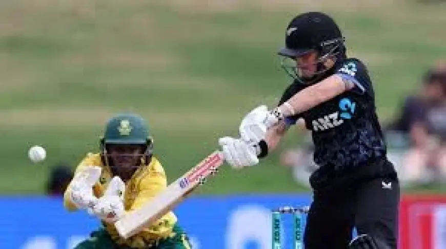 New Zealand Vs South Africa at Mount Maunganui Sparks Debut-Laden 1st T20I After Toss Win