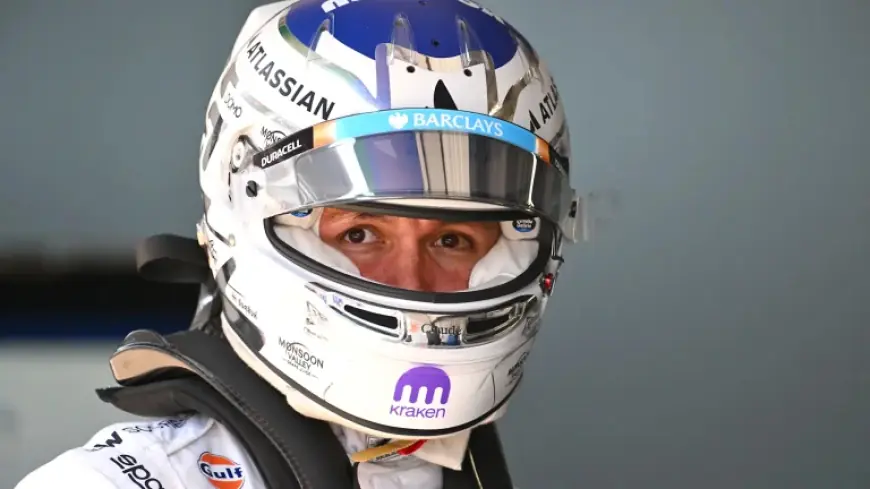 Watch F1 Live: Shanghai Grid Leaves Alex Albon Facing Pit-Lane Start