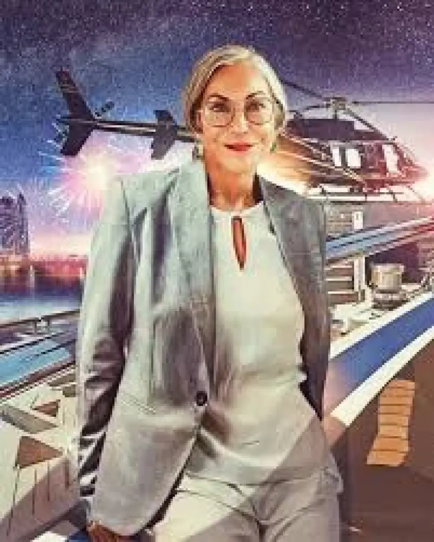 Alice Walton in Fort Worth Sparks Renewed Focus on Inherited Wealth After 2026 Rich List