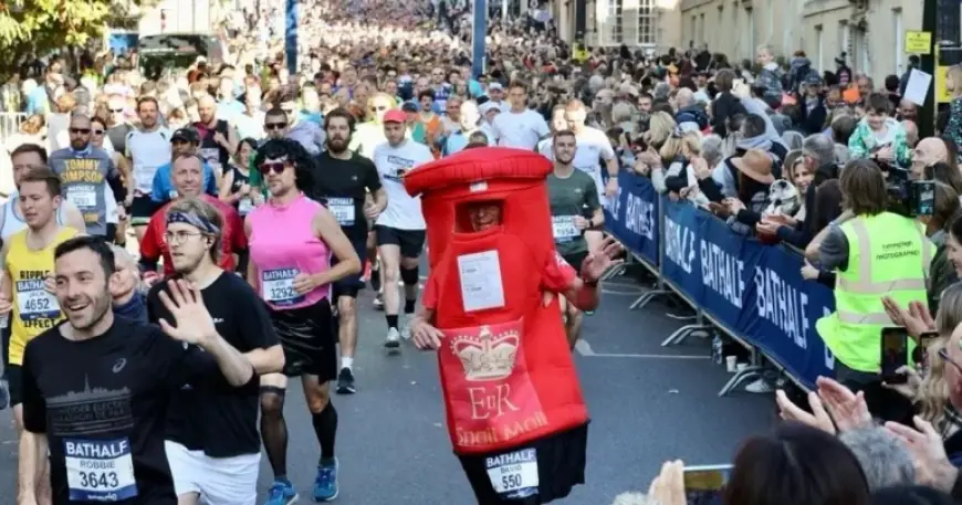 Everything You Need to Know Ahead of Bath Half Marathon
