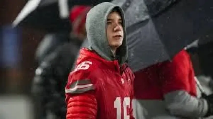 Marshall Manning Draws Attention With Strong Throws at 7-on-7 Event Outside Nashville