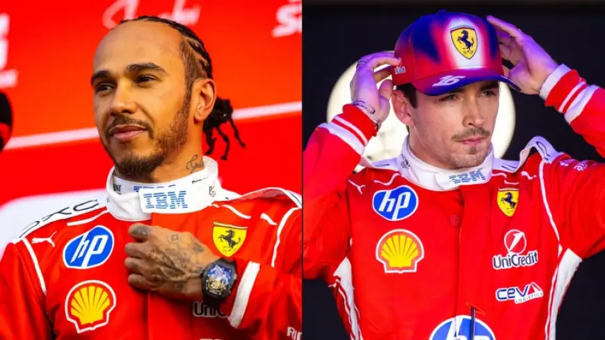 Anthony Davidson Shanghai Sprint Qualifying Leaves Ferrari Drivers With Mixed Emotions