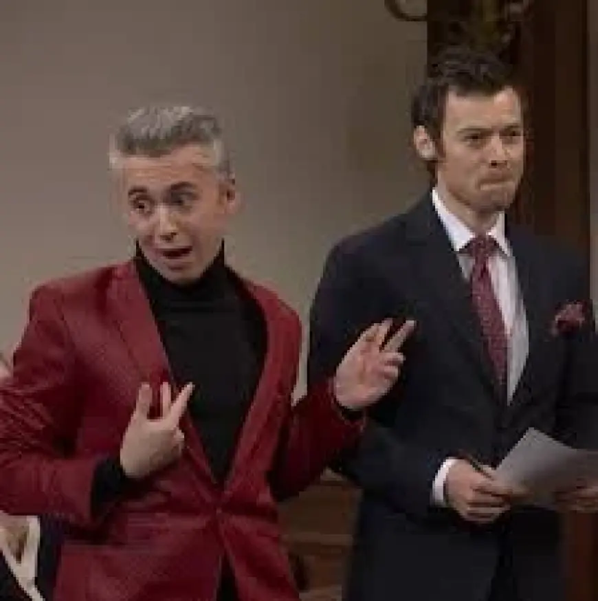 Sebastian Maniscalco Impression On SNL’s Studio 8H Sparks Fan Frenzy