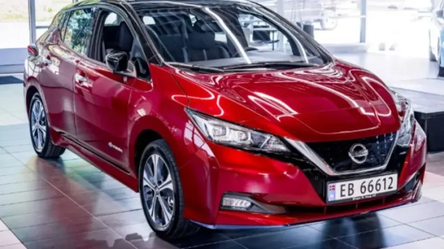 Nissan Leaf App Shutdown In U.K. Sparks Backlash As Remote Features Are Cut