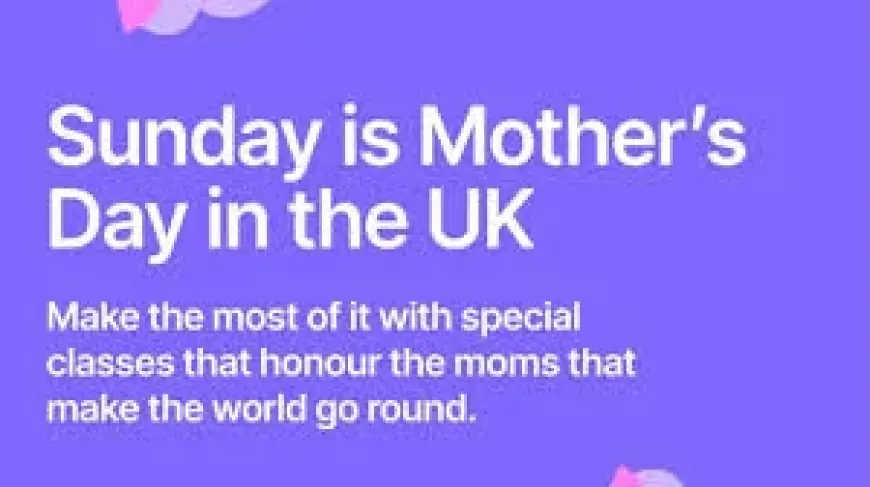 Mothers Day 2026 Uk: Retailers Eye Surge as AI, Flowers and Home Meals Drive £18bn Forecast